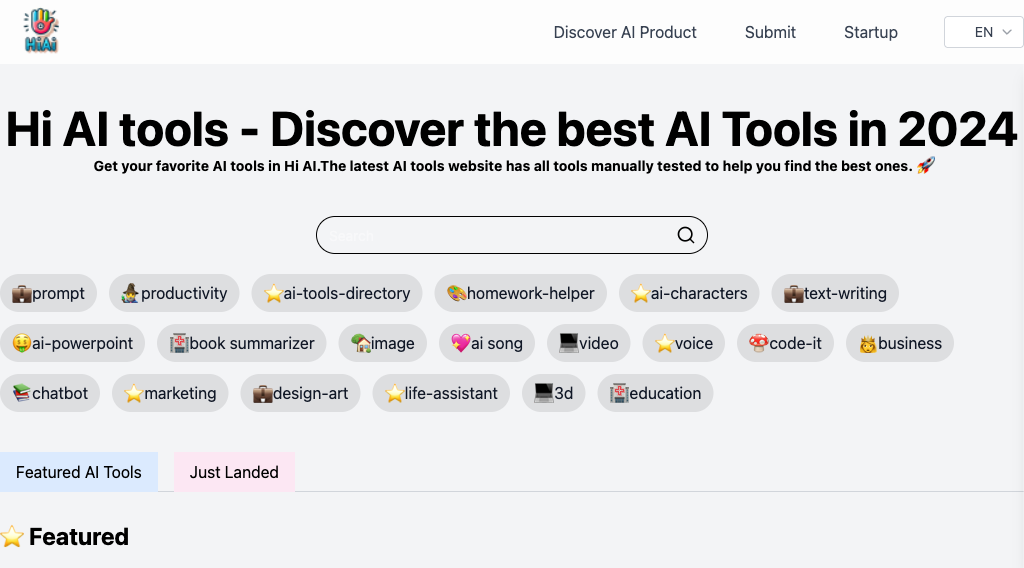 Hi Ai Tools